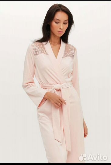 Халат женский