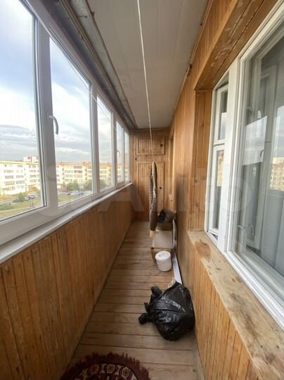 3-к. квартира, 57,8 м², 5/5 эт.