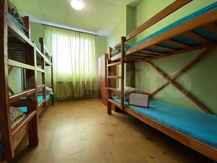 Комната 19 м², 4/5 эт.