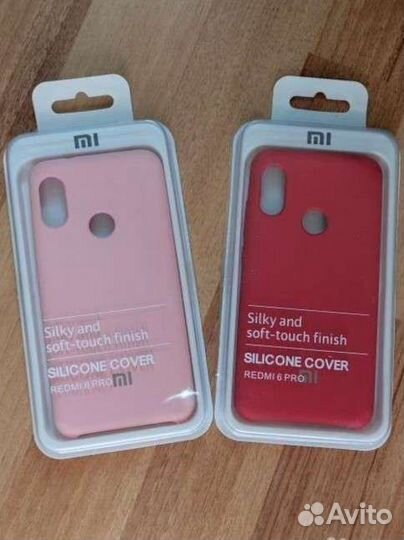 Чехлы на телефон xaiomi mi a 2 lite