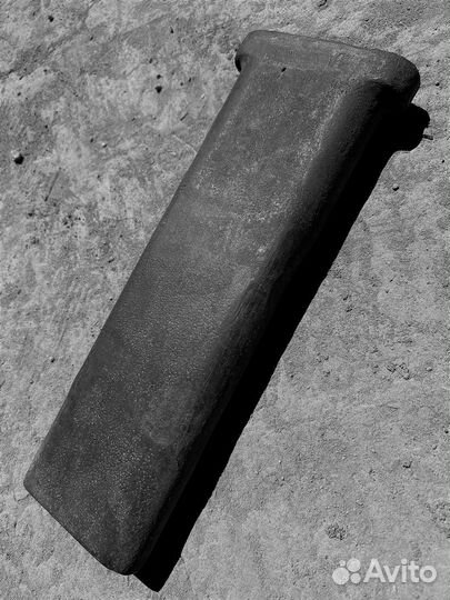 Клин тягового хомута б\у для грузового вагона