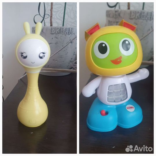 Музыкальные игрушки для детей