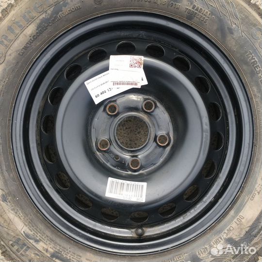 Диск диски Volkswagen Golf Caddy Jetta Touran R 15