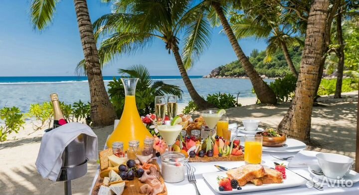 Путешествие Сейшелы от 4*