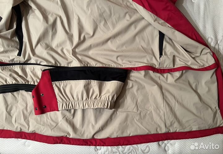 Куртка женская горнолыжная 42