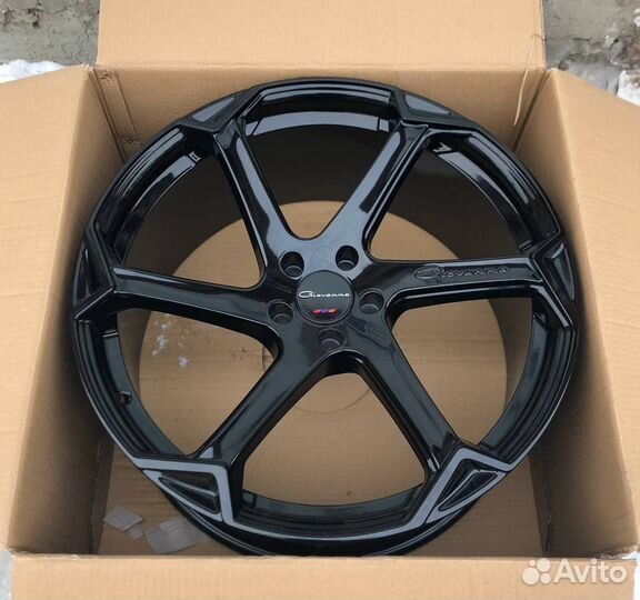 Диски Giovanna Dalar X R22 Jaguar F Type F Pace