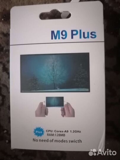 Медиаплеер AnyCast M9 Plus