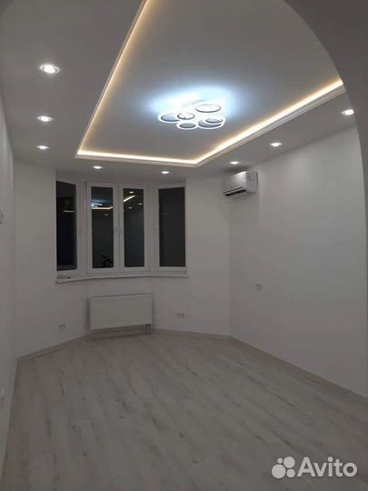 Ремонт квартир