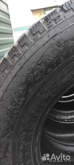 Nokian Tyres Hakkapeliitta 5 265/65 R17
