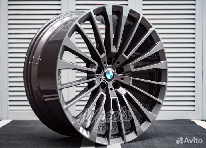 Кованые диски BMW X7 R23