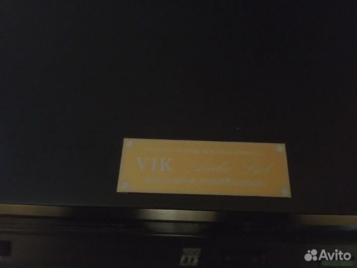 Vik audio lab Mission pcm 7000