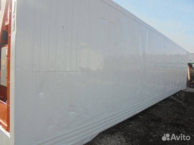 Рефконтейнер 40 футов
