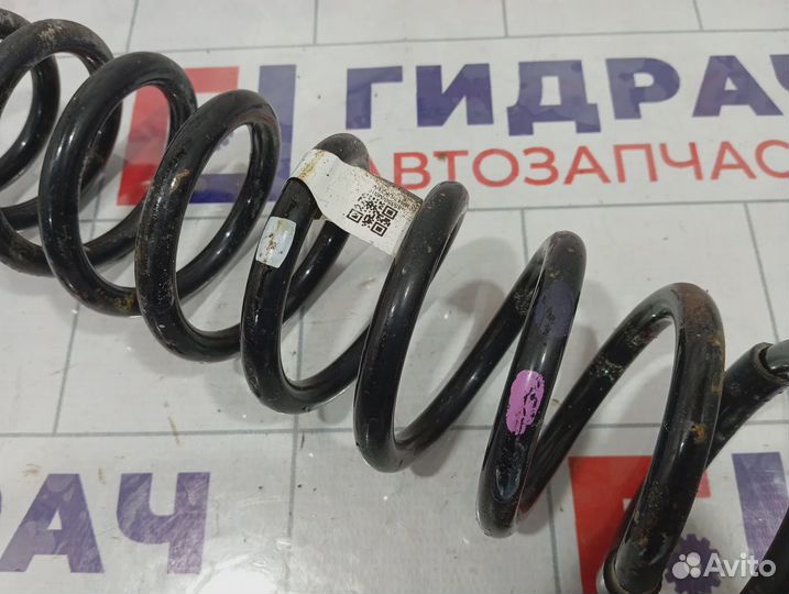 Пружина задняя Hyundai Creta 55350-M0100