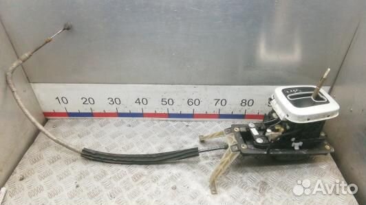 Кулиса кпп porsche cayenne 1 (KVN01DM01)