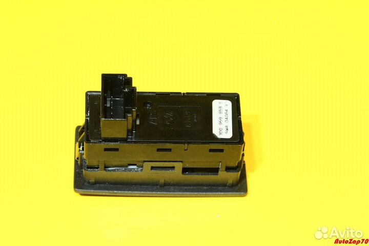 VW Phaeton Кнопка стеклоподъемника