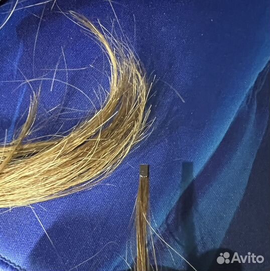 Наращивание волос