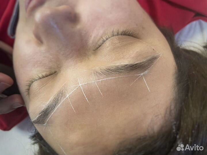 Обучение бровист 2 дня