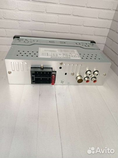 Магнитолы pioneer