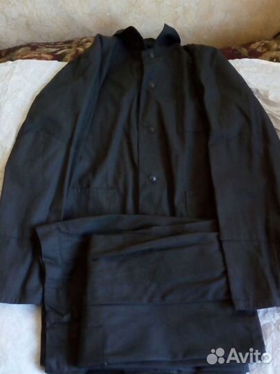 Костюм рабочий