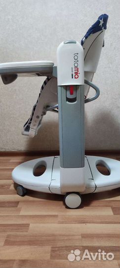 Стульчик для кормления peg perego tatamia