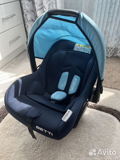 Автолюлька babyton