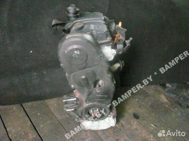 Двигатель Skoda Fabia 1 (1998 - 2007) 1.4 AMF