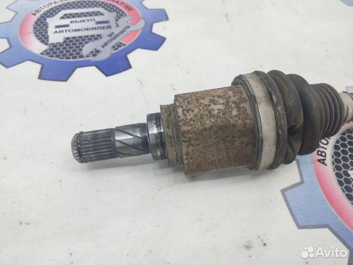 Привод передний левый LADA Granta седан 2014