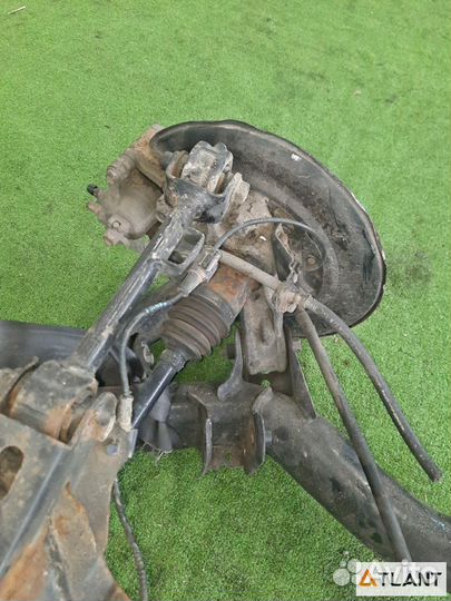 Подрамник задний honda CR-V