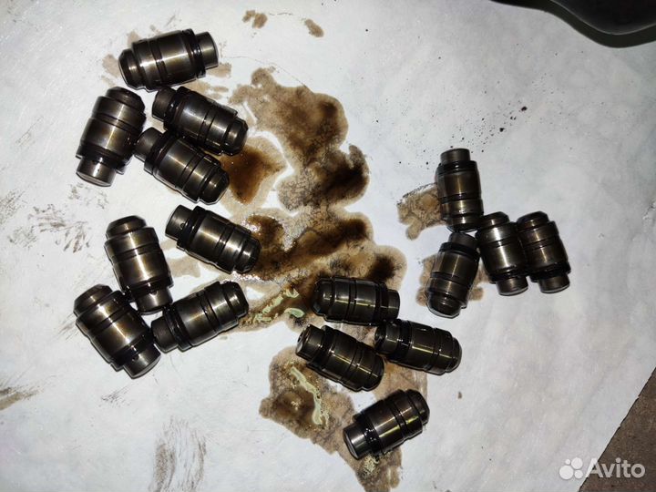 Гидрокомпенсаторы лансер 9 1.6