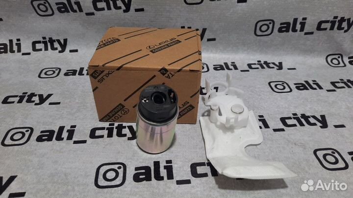 Моторчик бензонасоса Королла е150 Камри 40 2.4