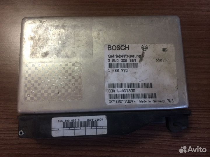 Блок управления АКПП BMW 1422770