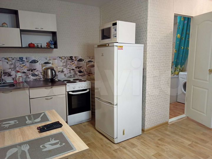 Квартира-студия, 20 м², 1/4 эт.