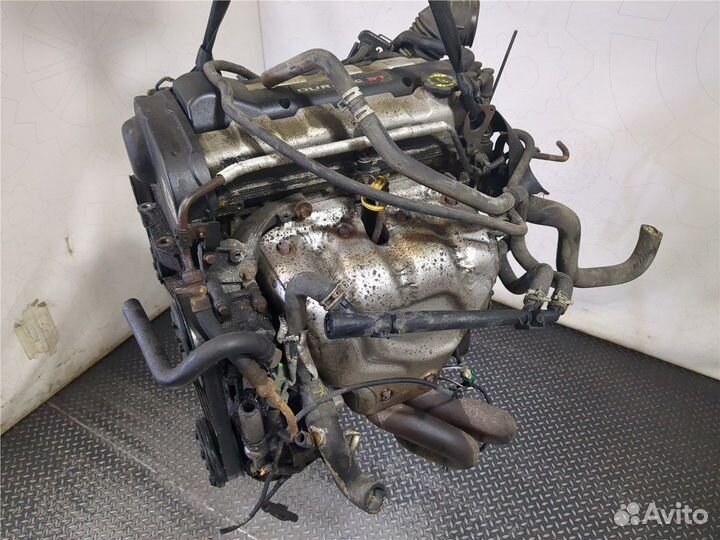 Двигатель Ford Focus 1, 2002