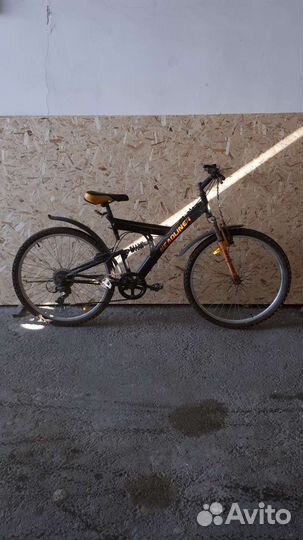 Велосипед бу