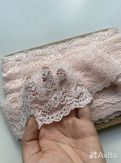 Кружево для шитья