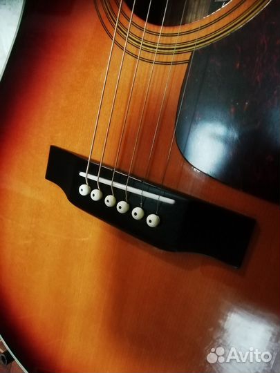 Акустическая гитара Morris MD 507