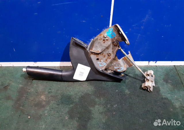 Рычаг стояночного тормоза Mazda 6 GG разборка