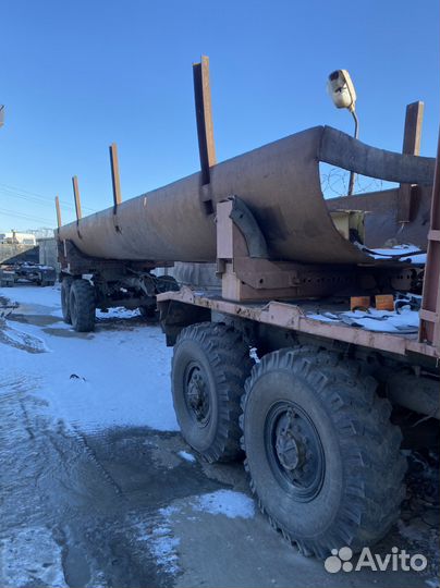 Урал 444404, 2005