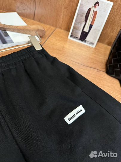 Брюки miu miu 3 цвета