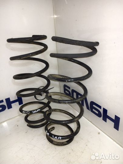 Пружины задние для Kia Rio 2000 год