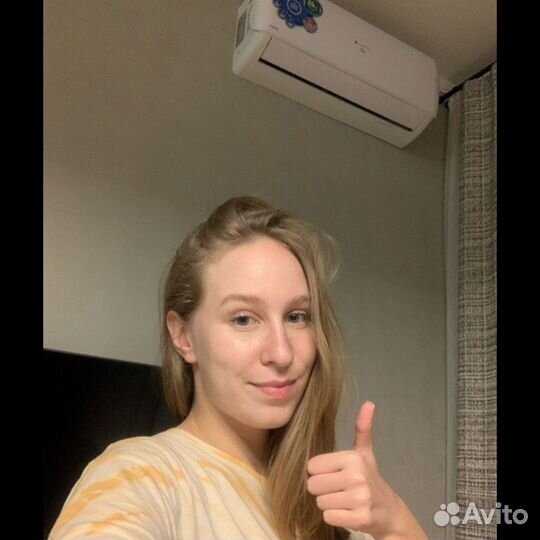 Кондиционер Kentatsu yuki 21 и 26. Инверторный на