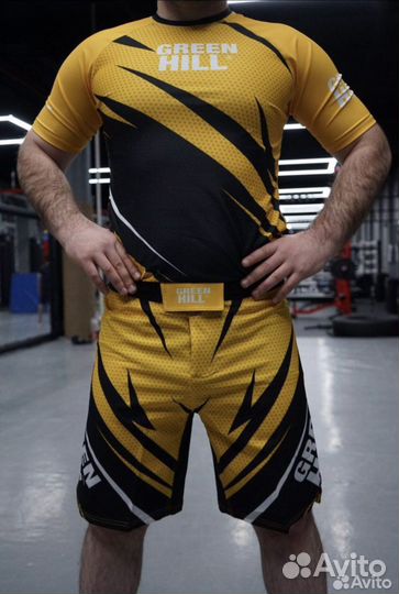 Форма green hill /immaf