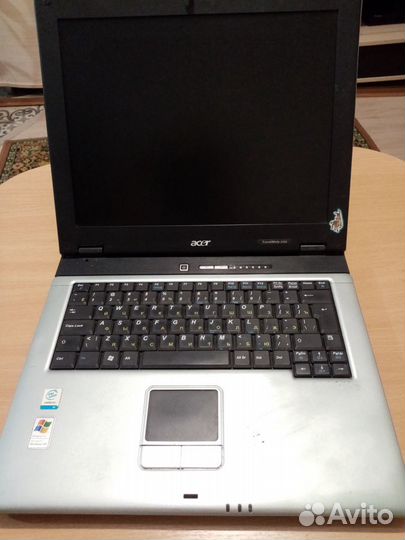 Ноутбук acer