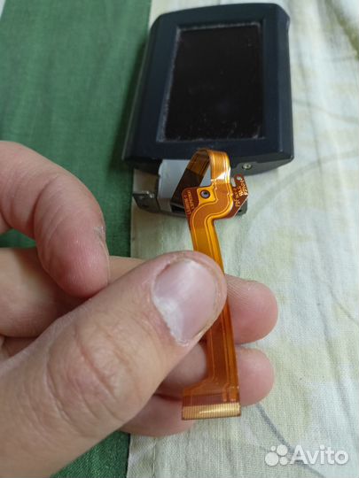 Видеокамера panasonic