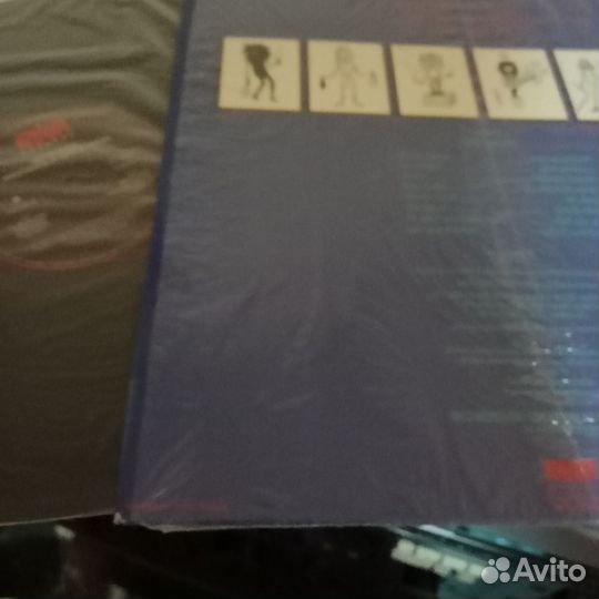 Виниловая пластинка