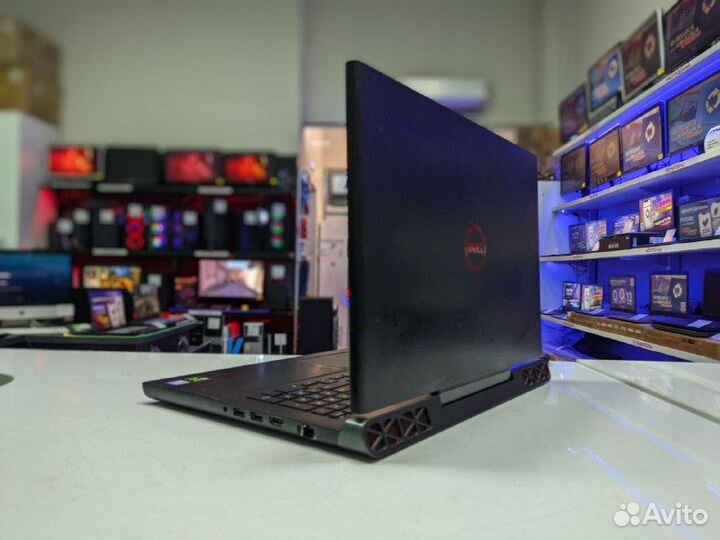 Ноутбук Dell Intel Core i5 16 гб