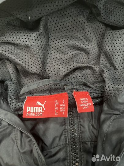 Ветровка puma