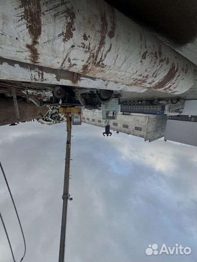 Труба бу 530х50 мм