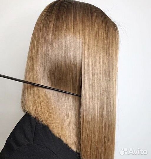 «Ботокс» для волос