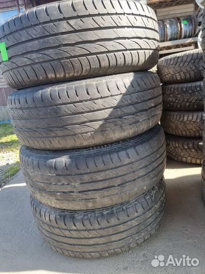 Barum Bravuris 2 205/60 R16